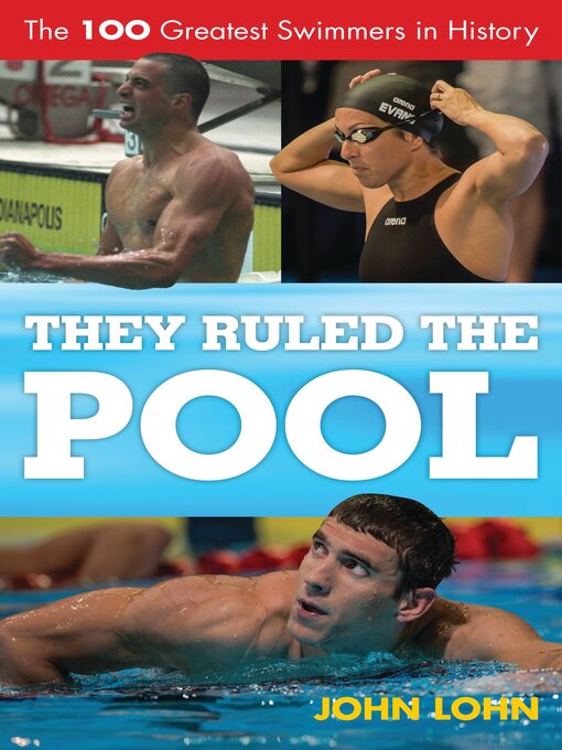 Cover image for They Ruled the Pool